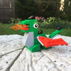 Lego Mythical Creatures (Portland)
