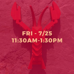 LEGO ANIMALS • JULY 25TH • 11:30AM-1:30PM