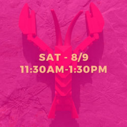 LEGO ANIMALS • AUGUST 9TH • 11:30AM-1:30PM