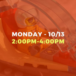 POLICE ACADEMY • OCT 13TH • 2:00PM-4:00PM