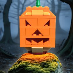 Lego Haunted Halloween! (Studio) NEW!