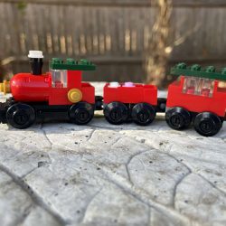 Lego Christmas Village! (Studio)